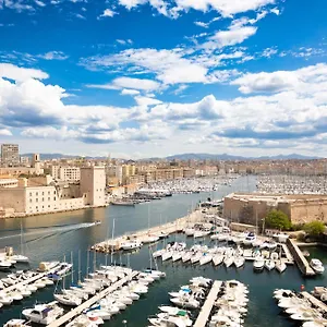 Sofitel Vieux-port Hotel Marseilles
