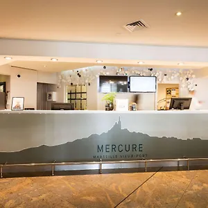 Mercure Centre Vieux Port Hotel Marseilles