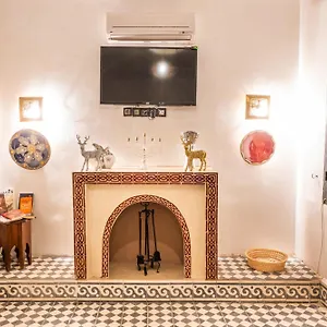 Abjaou Gasthuis Marrakesh