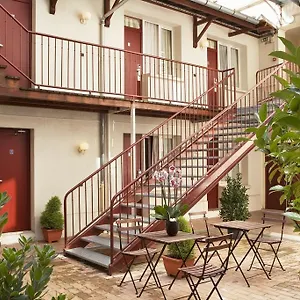 De L'aqueduc Hotel Parijs