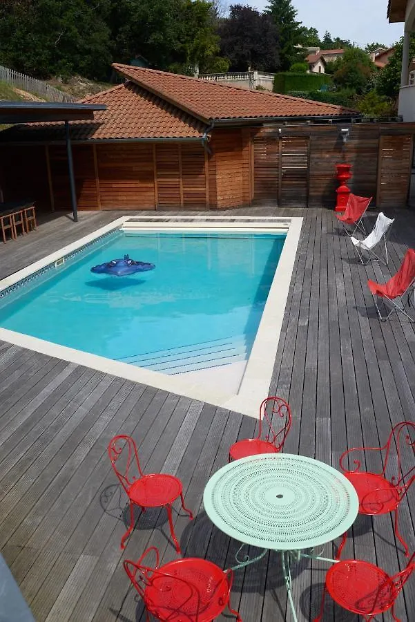 Bed and Breakfast La Palisse Peaugres