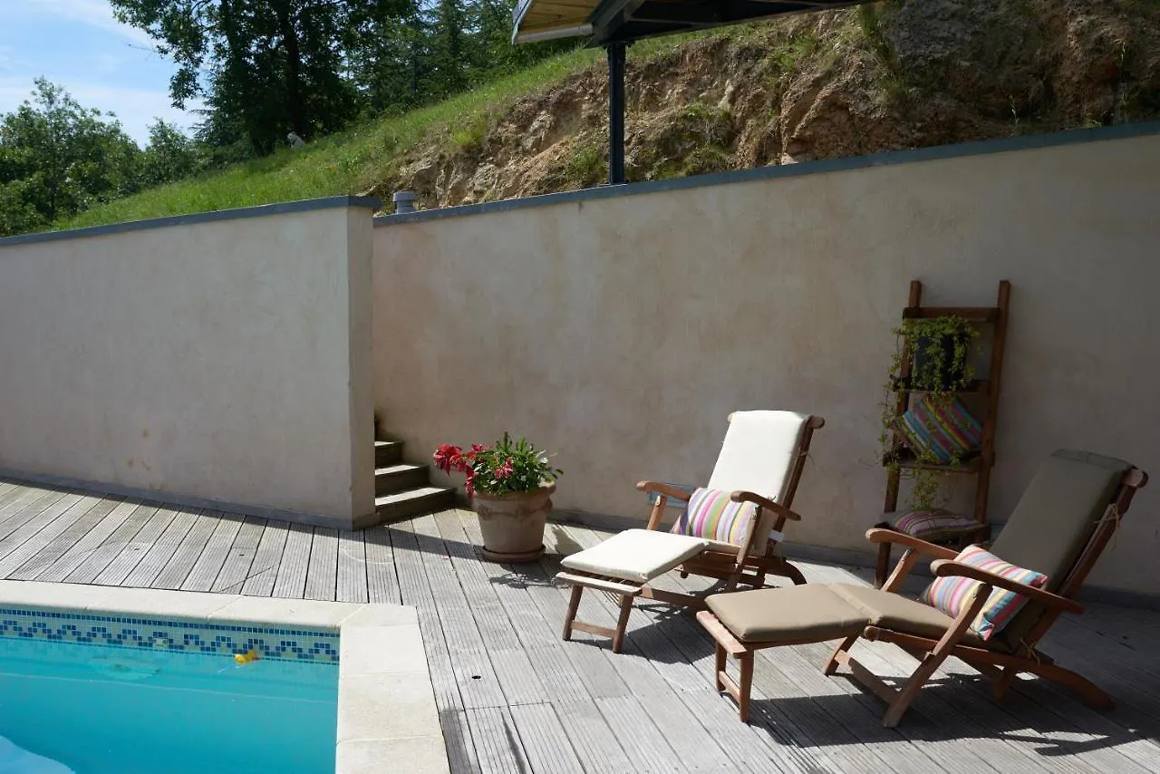 Bed and Breakfast La Palisse Peaugres
