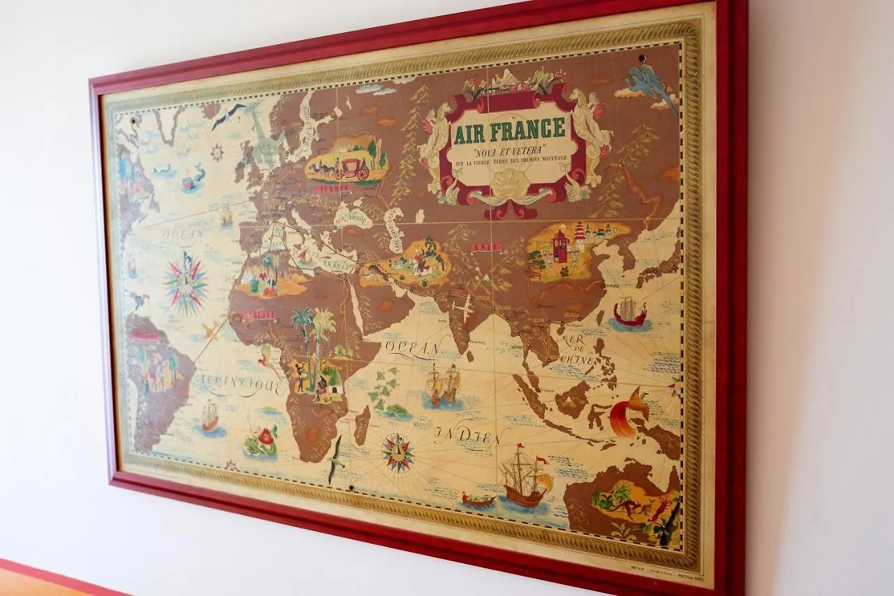 Bed & Breakfast Bed and Breakfast La Palisse Peaugres