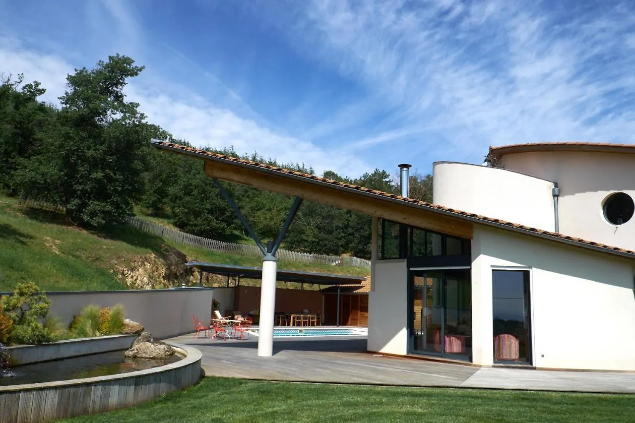 Bed and Breakfast La Palisse Peaugres 0*,  Francia