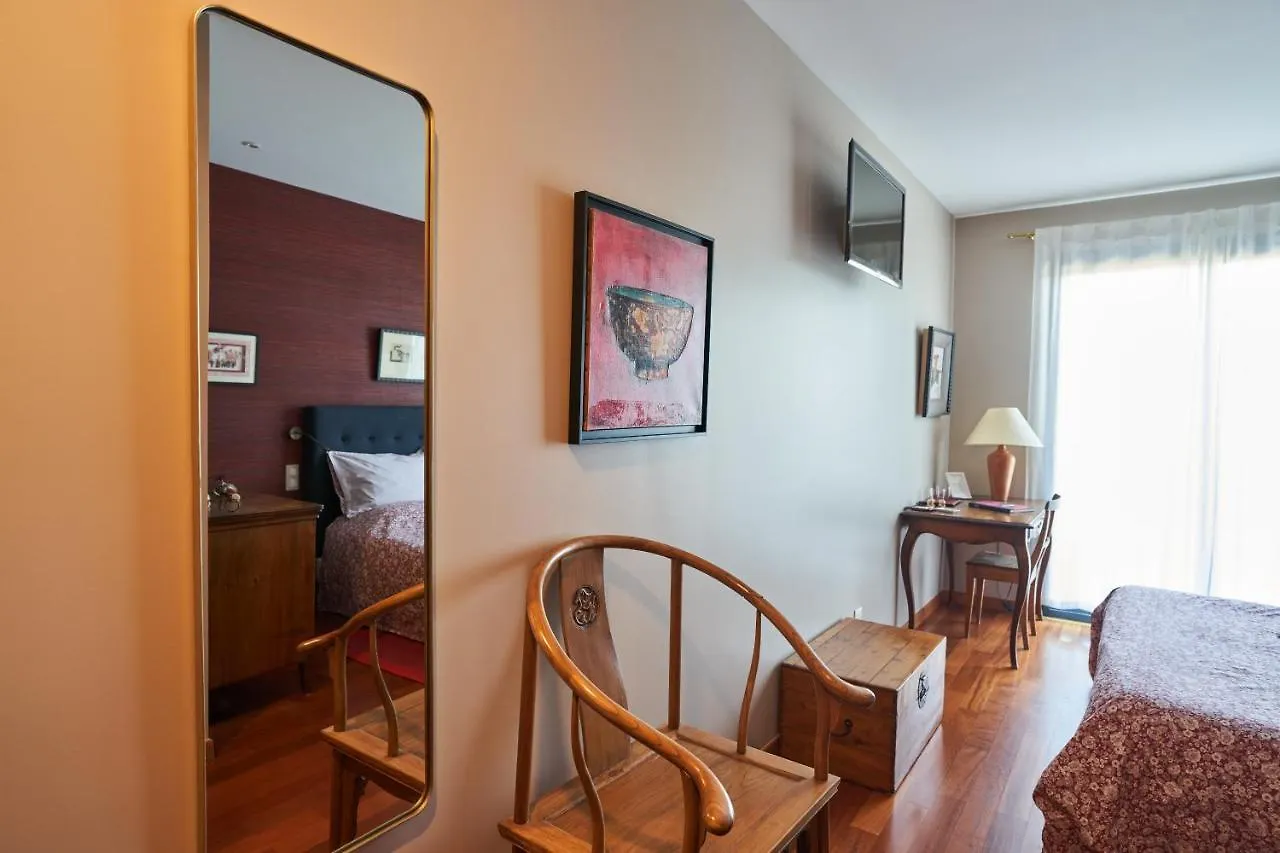 Bed & Breakfast Bed and Breakfast La Palisse Peaugres