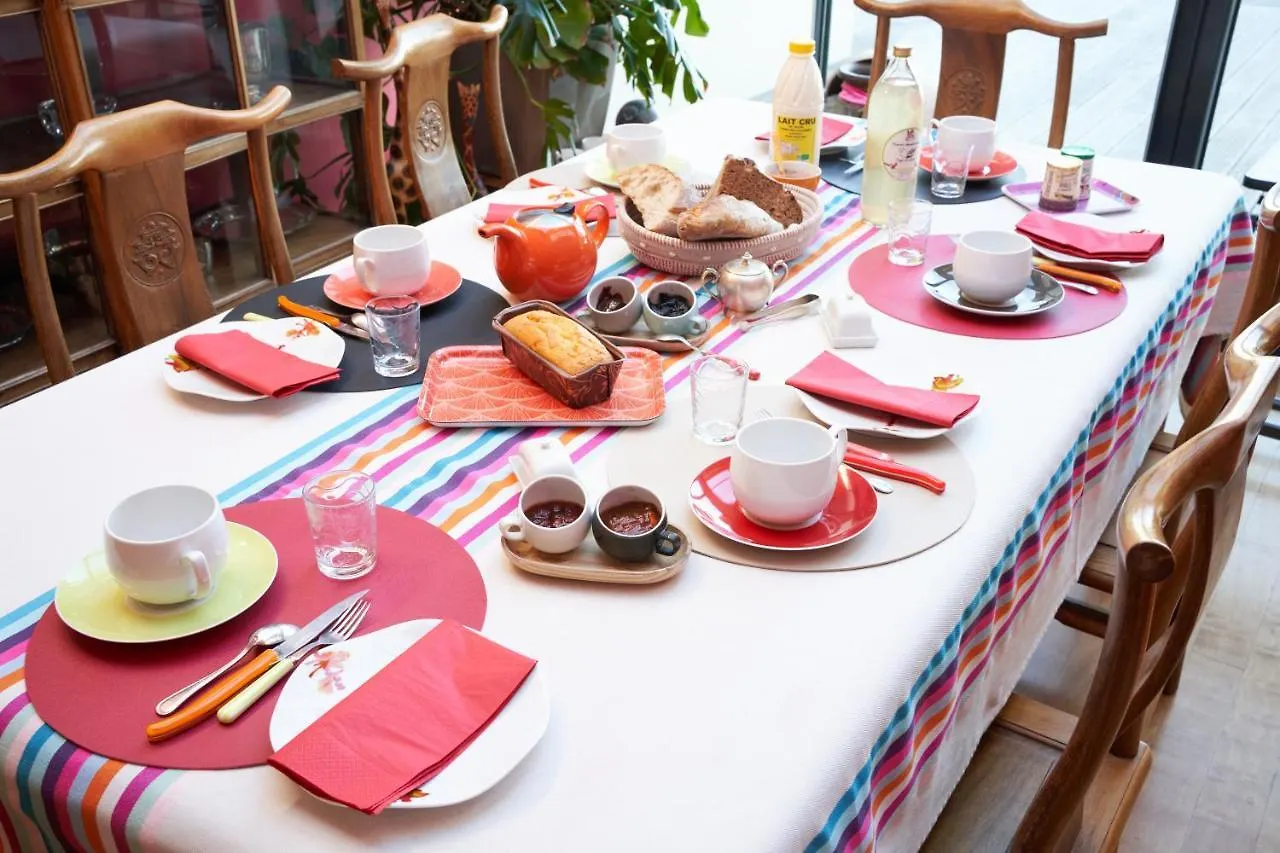 Bed and Breakfast La Palisse Peaugres