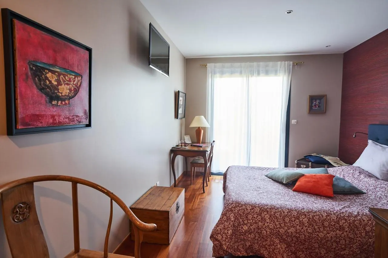 Bed and Breakfast La Palisse Peaugres 0*,  Francia