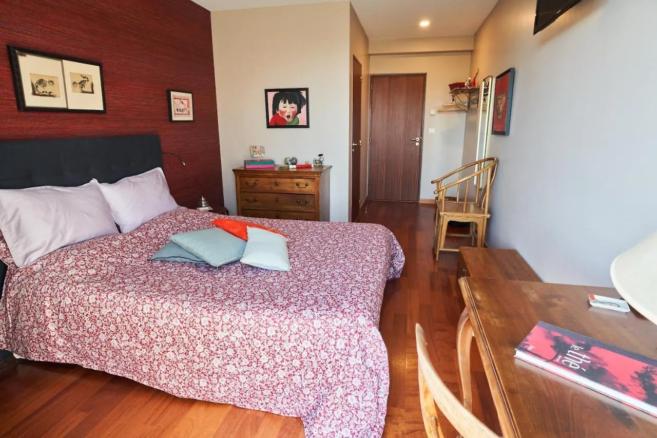 Bed and Breakfast La Palisse Peaugres Bed & Breakfast